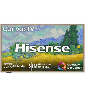 Découvrez la magie du 4K avec le TV Hisense 55S7NQ QLED de 55 pouces
