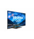 Profitez de l'immersion totale avec Toshiba 50QV3F63DG 4K UHD QLED en 50"