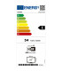 Profitez de l'immersion totale avec Toshiba 50QV3F63DG 4K UHD QLED en 50"
