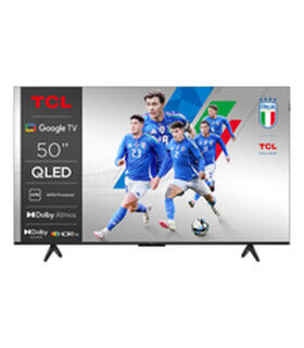 TCL 50P7K : Découvrez une nouvelle dimension avec le 4K UHD QLED de 50 pouces