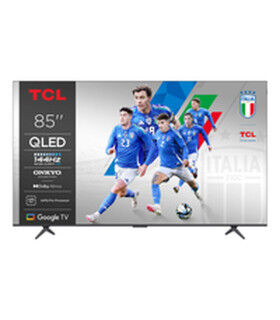 TCL 85P8K : Découvrez la grandeur avec ce QLED 4K UHD de 85 pouces