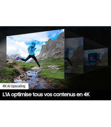 Samsung TQ65QN85D 65" 4K UHD Neo QLED - Un monde de couleurs à portée de main