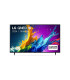 Découvrez le nouveau LG 55QNED80T6A: une expérience 4K UHD inégalée