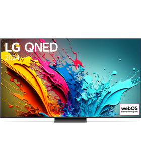 Découvrez la magie de 4K UHD avec le LG 75QNED86T6A 75" QNED