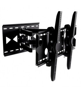 Support mural AR-24 24-32" : Sécurisez votre TV en toute élégance jusqu'à 80 Kg