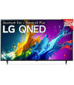 Découvrez le LG 50QNED80T6A : l'expérience 4K UHD QNED de 50 pouces ultime