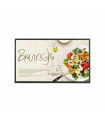 Moniteur Videowall LG 32SM5DJ-B 32" Full HD IPS LCD