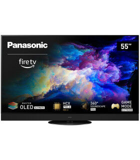 Panasonic TV55Z95AEG: Découvrez l'immersion 4K en Ultra HD sur écran OLED 55"