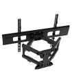 Support mural MacLean MC-832A 37-80" 50 kg