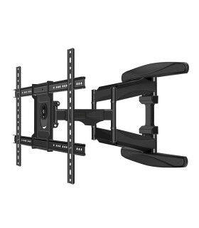Support mural Esperanza ERW021 : Sécurité et élégance pour TV 40-85" jusqu'à 68kg