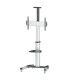 Support TV au sol Manhattan 461245 : Pour écrans de 37-86" jusqu'à 50 kg