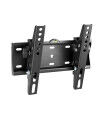 Support Mural GEMBIRD WM-42T-02 : Sécurité et esthétisme pour vos écrans 23-42"