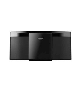 Découvrez le son puissant du système Hi-Fi Panasonic SCHC200EGK 20W