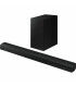 Boostez votre expérience sonore avec la Barre audio Samsung HW-B530 160W