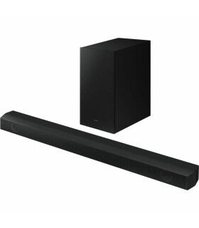 Boostez votre expérience sonore avec la Barre audio Samsung HW-B530 160W