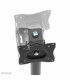 Support TV Neomounts NS-DPOS100BLACK : Stabilité et style pour votre écran