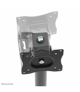 Support TV Neomounts NS-DPOS100BLACK : Stabilité et style pour votre écran