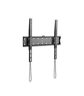 Support TV Fixe GEMBIRD WM-55F-02: Sécurité et style pour votre écran