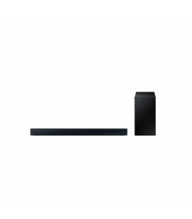 Boostez votre expérience sonore avec la Barre audio Samsung HW-C450/ZF 300W