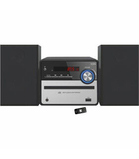 Mini Hifi Inovalley CH37-BTH 25W : Son puissant, design compact et connectivité Bluetooth