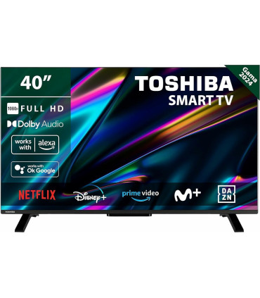 Toshiba 40LV2E63DG: Le meilleur de la Full HD sur un écran LED de 40 pouces