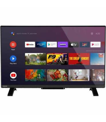 Toshiba 32LV2E63DG: une expérience Full HD LED de 32 pouces inégalée