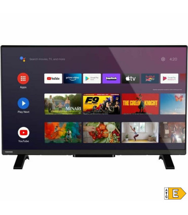 Toshiba 32LV2E63DG: une expérience Full HD LED de 32 pouces inégalée