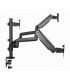 Support de Table TV GEMBIRD MA-DA3-01 : Style et fonctionnalité à portée de main