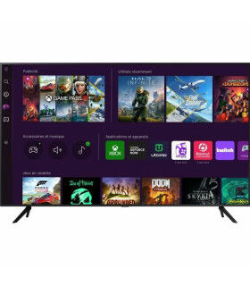 Découvrez le Samsung 43CU7025: votre futur TV LED 4K Ultra HD de 43 pouces
