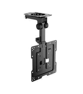 Support TV Aisens CT43S-187 19"-43" : Stabilité et sécurité pour votre écran jusqu'à 20 kg
