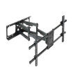 Support TV avec Bras TooQ LP3790TN-B