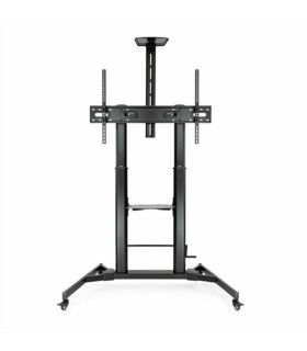 Support TV Mobile TooQ ZEUS FS20400HM-B: Mobilité et style pour votre écran