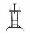 Support de TV Mobile TooQ ZEUS FS20400HM-B