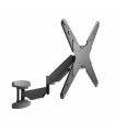 Support TV avec Bras TooQ LP2355TN-B 23"-55" 30 kg 23" 30 Kg