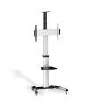 Support de TV TooQ FS1870M-B 37"-70" 70" 37" 50 kg