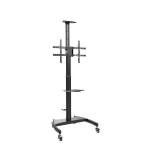 Support de TV Aisens FT70TE-169 : stabilité et style pour votre écran plat