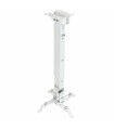 Support de Plafond Inclinable pour Projecteur TooQ PJ2012T-W