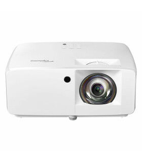 Optoma ZW350ST - Projecteur Laser DLP 3D WXGA pour des images époustouflantes