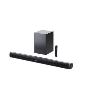 Barre audio Sharp HT-SBW202 Noir 50 W