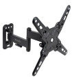 Support de TV TooQ LP1344TN-B 20 kg