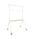 Support de TV TooQ FS20207M-W 49" 80" 50 kg