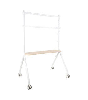 Support de TV TooQ FS20207M-W 49" 80" 50 kg