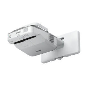 Projecteur Epson EB-685W 3LCD WXGA HD-Ready : Luminosité de 3500 Lm pour images nettes