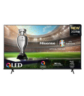 Hisense 43E77NQ: L'expérience 4K UHD QLED de 43 pouces à portée de main