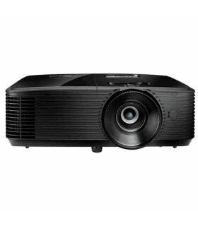 Projecteur Optoma W371 DLP 3D WXGA : Luminosité de 3800 Lm pour une expérience visuelle exceptionnelle