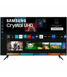 Découvrez le Samsung TU55CU7025KXXC 55" : Votre expérience LED 4K UHD ultime