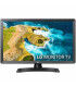 Découvrez le LG 24TQ510S-PZ : votre nouveau TV LED HD 24 pouces de choix