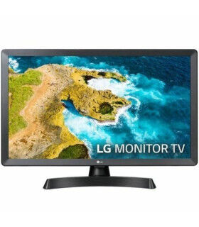 Découvrez le LG 24TQ510S-PZ : votre nouveau TV LED HD 24 pouces de choix
