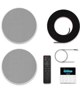 Mini Hifi FONESTAR KS-WALL