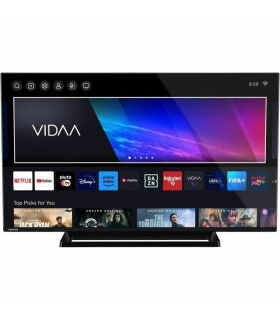 Découvrez la clarté 4K avec le Toshiba 43QV3363DG QLED de 43 pouces